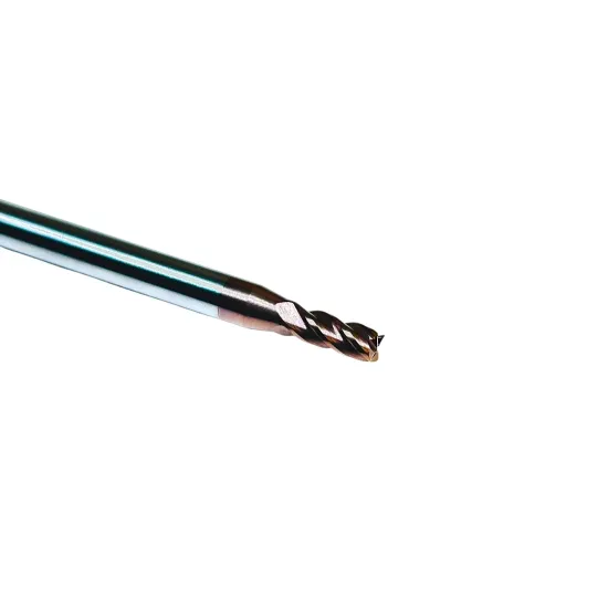 Frez węglikowy VHM Fi3 x 50mm 55HRC 4Z